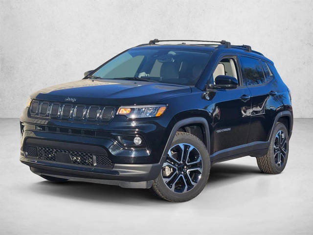 2022 Jeep Compass Limited 4WD photo