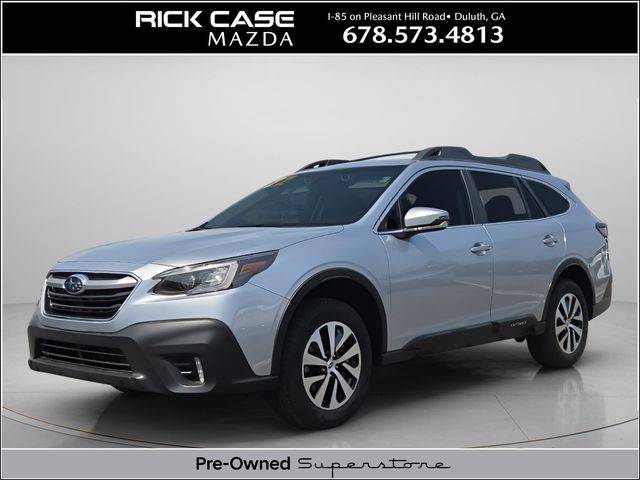2022 Subaru Outback Premium AWD photo