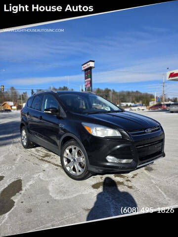 2015 Ford Escape Titanium 4WD photo