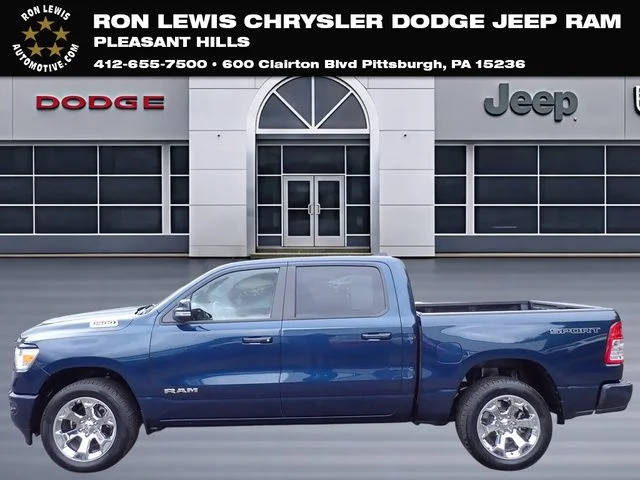 2022 Ram 1500 Big Horn 4WD photo