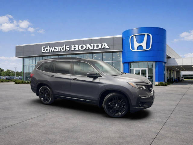 2022 Honda Pilot Special Edition FWD photo
