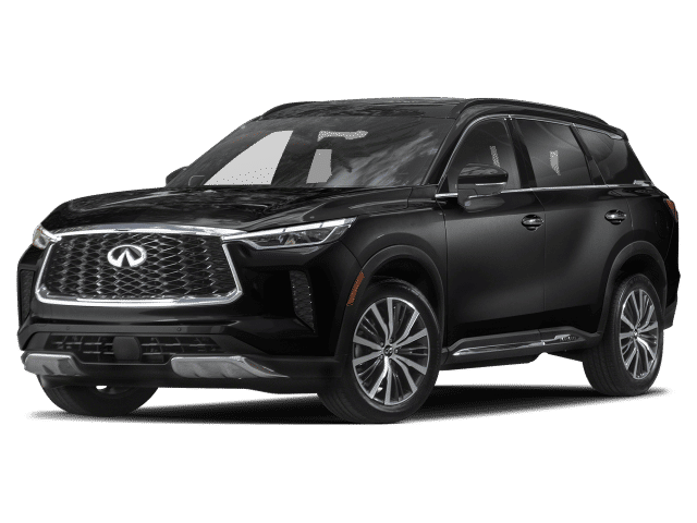 2022 Infiniti QX60 LUXE AWD photo