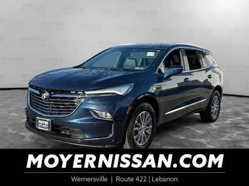 2023 Buick Enclave Essence AWD photo