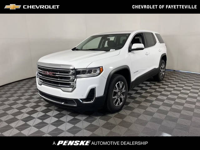 2023 GMC Acadia SLE FWD photo