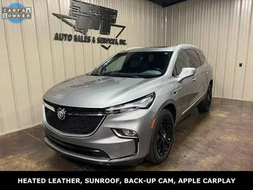2023 Buick Enclave Essence AWD photo