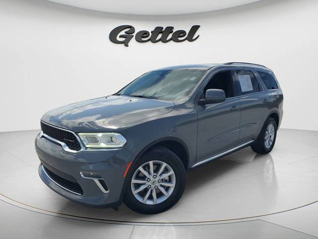 2022 Dodge Durango SXT RWD photo