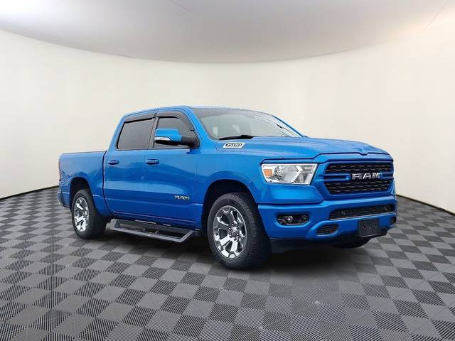 2022 Ram 1500 Big Horn 4WD photo