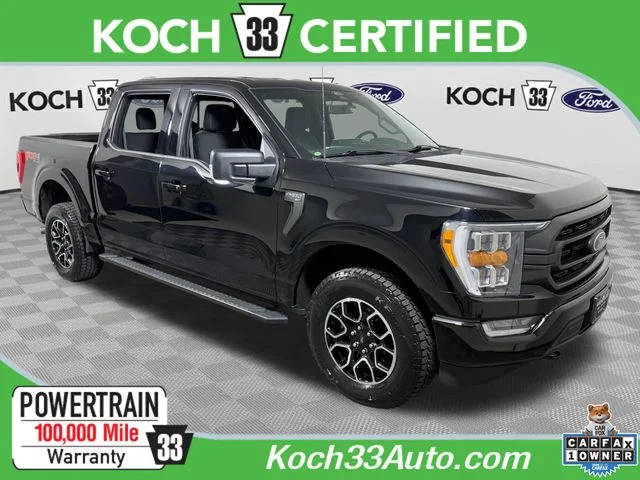 2022 Ford F-150 XLT 4WD photo