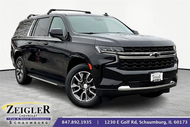 2023 Chevrolet Suburban LS 4WD photo