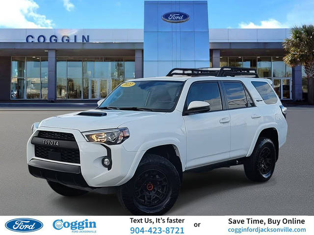 2022 Toyota 4Runner TRD Pro 4WD photo