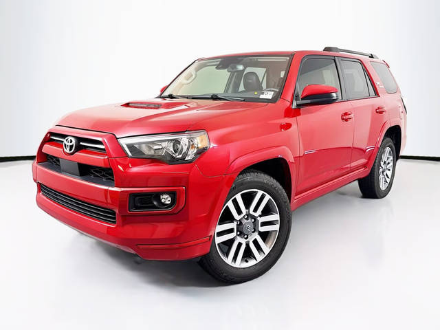 2022 Toyota 4Runner TRD Sport RWD photo