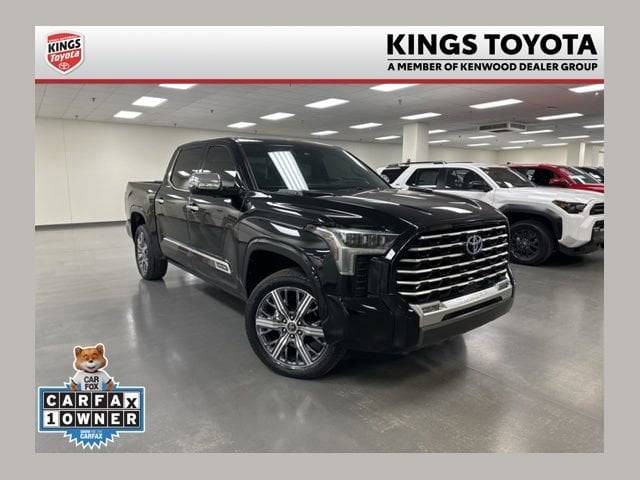 2022 Toyota Tundra Capstone Hybrid 4WD photo