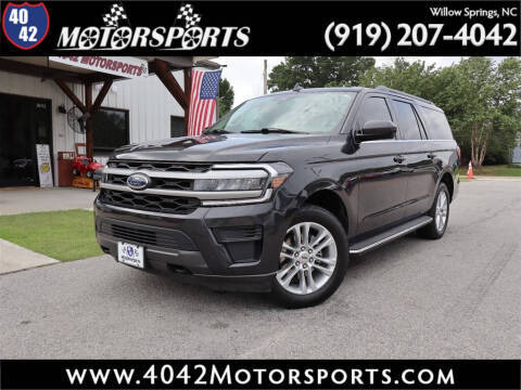 2022 Ford Expedition Max XLT 4WD photo