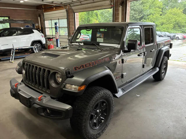 2022 Jeep Gladiator Mojave 4WD photo