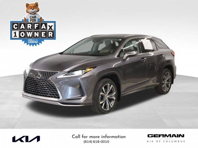 2022 Lexus RX RX 350 AWD photo