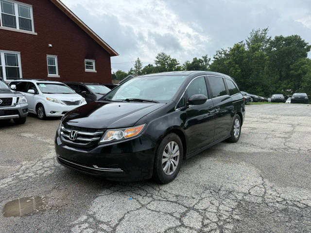 2015 Honda Odyssey EX-L FWD photo