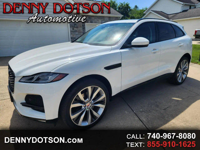 2023 Jaguar F-Pace S AWD photo