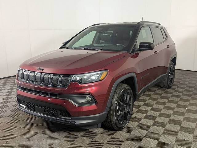 2022 Jeep Compass Altitude 4WD photo