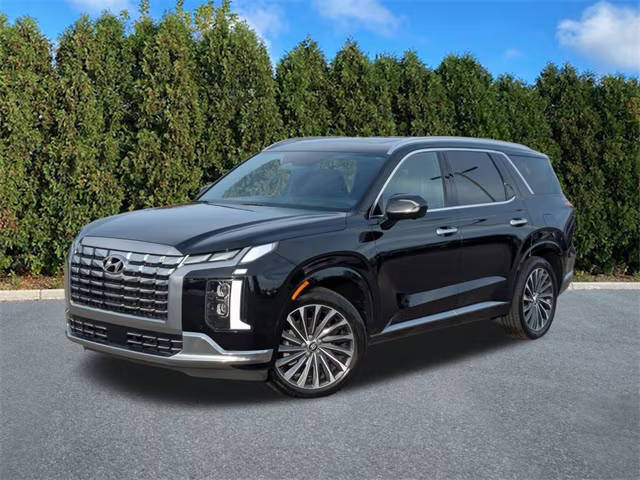2023 Hyundai Palisade Calligraphy AWD photo