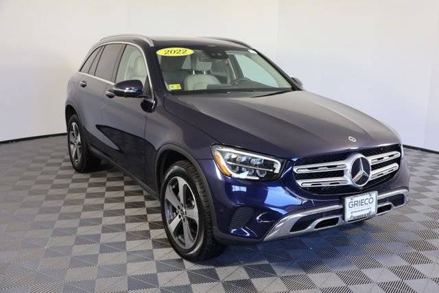 2022 Mercedes-Benz GLC-Class GLC 300 AWD photo