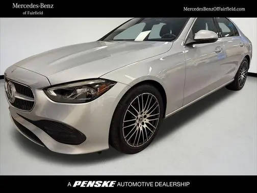 2022 Mercedes-Benz C-Class C 300 AWD photo