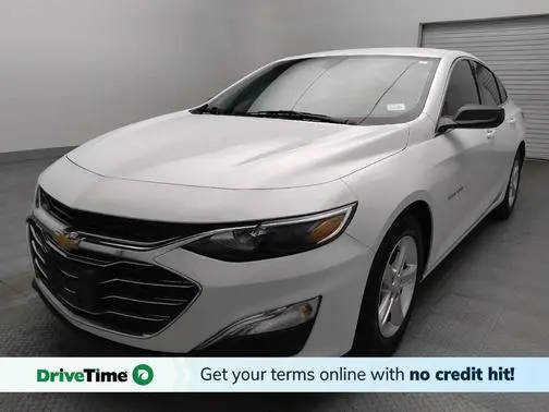 2022 Chevrolet Malibu LS FWD photo