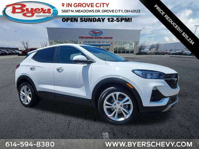 2023 Buick Encore GX Preferred FWD photo
