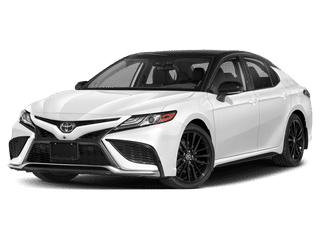 2022 Toyota Camry XSE FWD photo