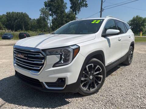 2022 GMC Terrain SLT FWD photo