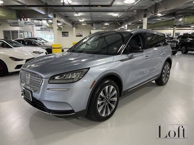 2022 Lincoln Corsair Reserve AWD photo