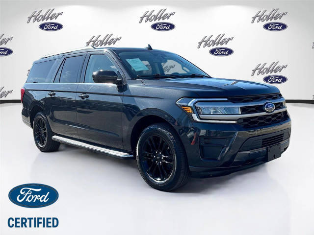 2022 Ford Expedition Max XLT 4WD photo