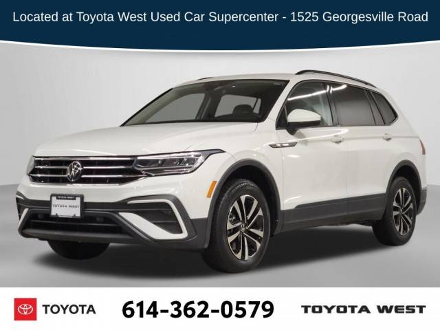 2022 Volkswagen Tiguan S AWD photo