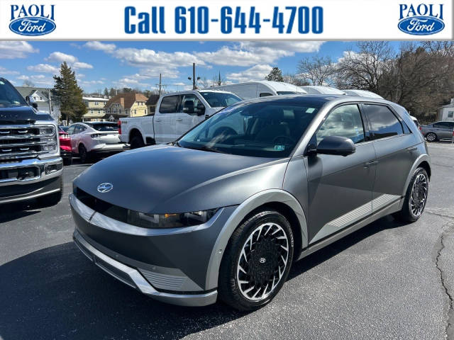 2022 Hyundai Ioniq 5 Limited AWD photo