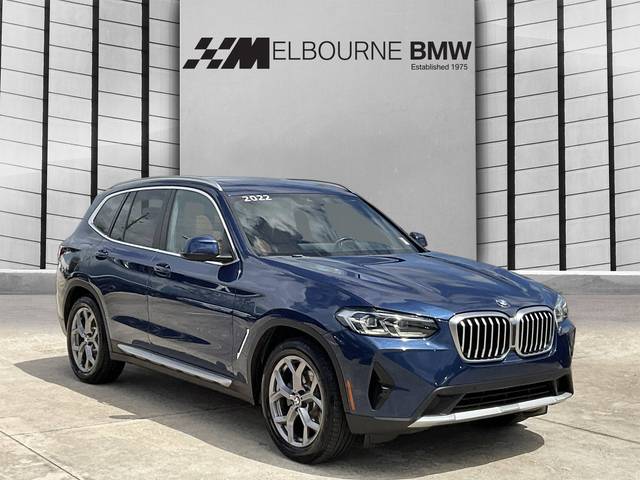 2022 BMW X3 sDrive30i RWD photo