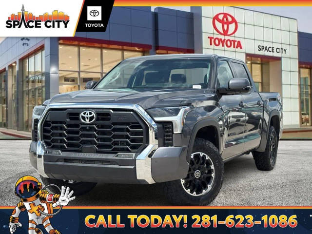 2022 Toyota Tundra SR5 4WD photo