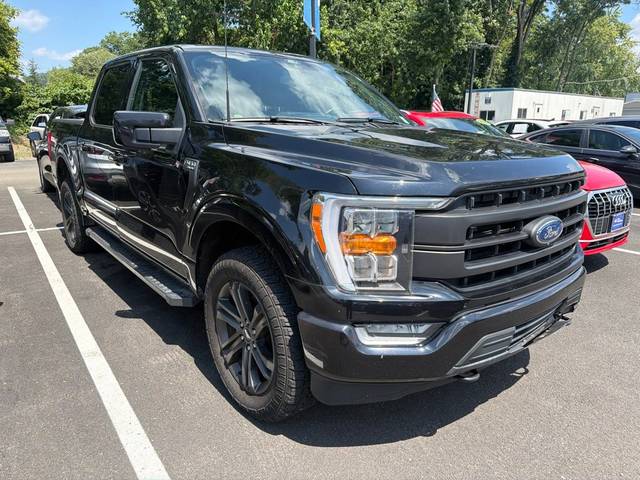 2022 Ford F-150 LARIAT 4WD photo