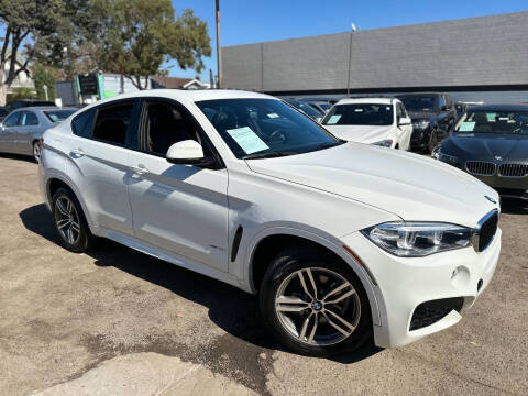 2015 BMW X6 xDrive35i AWD photo