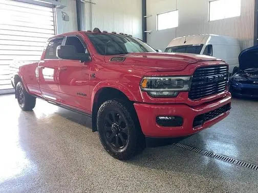 2022 Ram 2500 Laramie 4WD photo