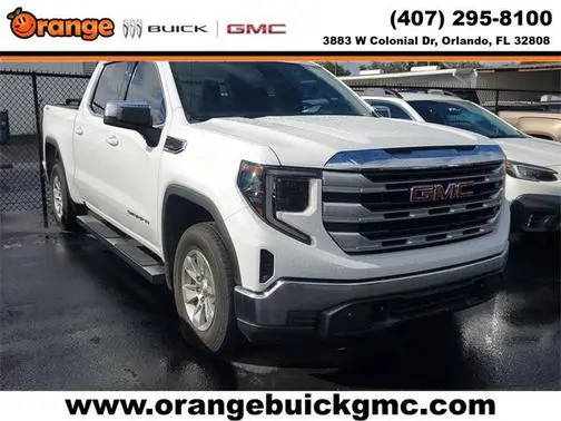 2022 GMC Sierra 1500 SLE 4WD photo