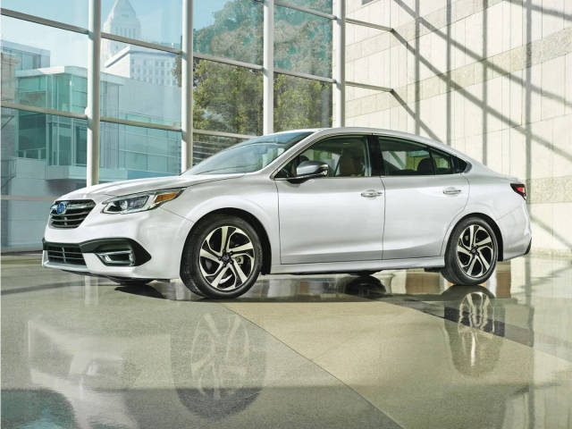 2022 Subaru Legacy Limited AWD photo