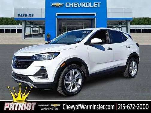 2023 Buick Encore GX Preferred FWD photo