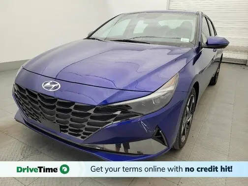 2023 Hyundai Elantra Limited FWD photo