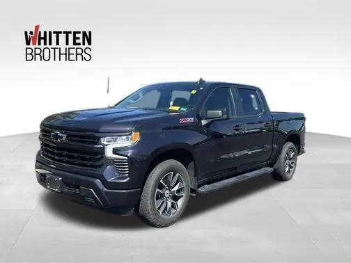 2022 Chevrolet Silverado 1500 RST 4WD photo