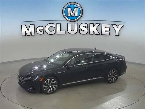 2022 Volkswagen Arteon SEL R-Line AWD photo