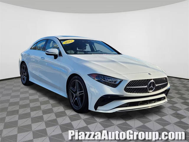 2022 Mercedes-Benz CLS-Class CLS 450 AWD photo