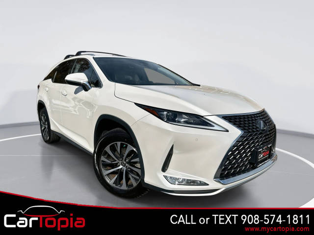 2022 Lexus RX RX 350L AWD photo