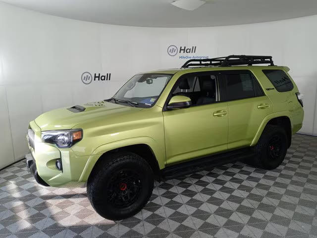 2022 Toyota 4Runner TRD Pro 4WD photo