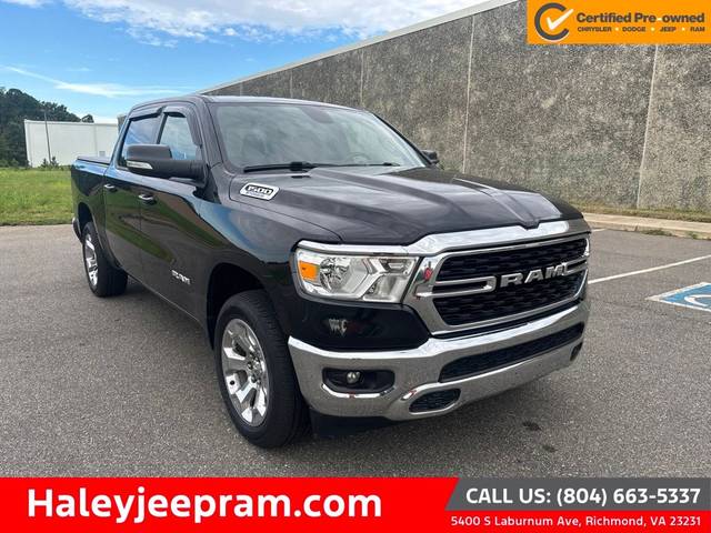 2022 Ram 1500 Big Horn 4WD photo