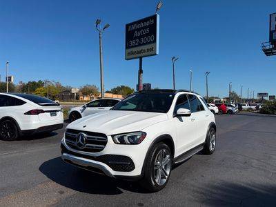 2022 Mercedes-Benz GLE-Class GLE 350 AWD photo