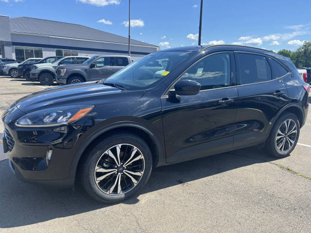 2022 Ford Escape SEL AWD photo